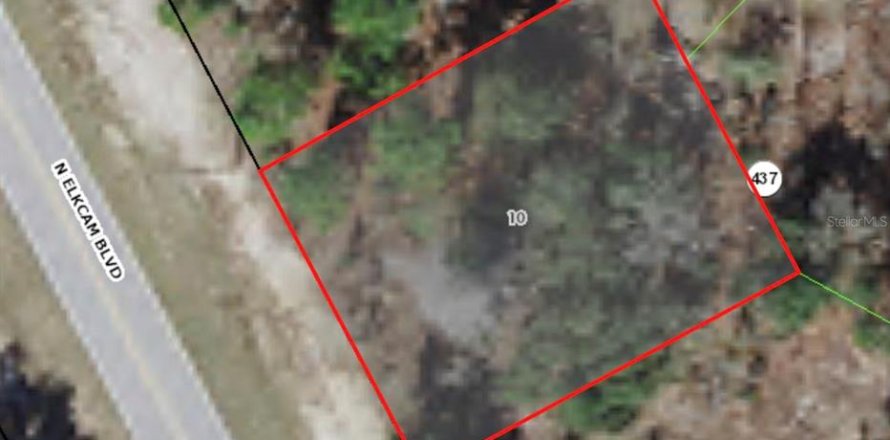 Land in Citrus Springs, Florida № 2223831