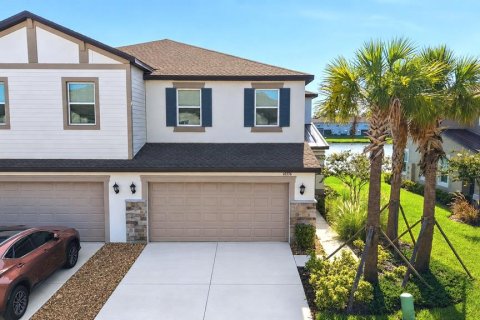 Townhouse in San Antonio, Florida 3 bedrooms, 167.32 sq.m. № 2313053