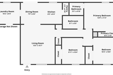 Villa ou maison à vendre à Ocala, Floride: 3 chambres, 94.2 m2 № 1878098 - photo 29
