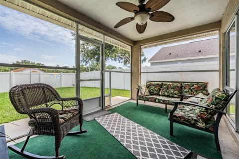 House in Lutz, Florida 3 bedrooms, 153.29 sq.m. № 1815785 - photo 25