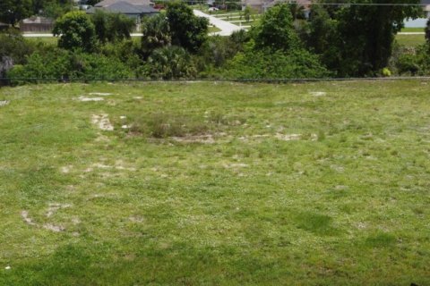 Land in Cape Coral, Florida № 1101989 - photo 1