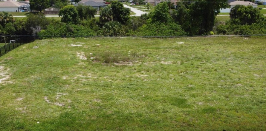 Land in Cape Coral, Florida № 1101989