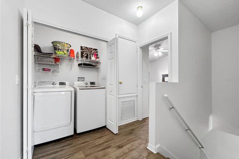 Townhouse in Wesley Chapel, Florida 2 bedrooms, 110.65 sq.m. № 1590387 - photo 22