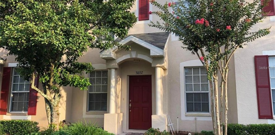Townhouse in Wesley Chapel, Florida 2 bedrooms, 110.65 sq.m. № 1590387
