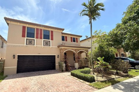 Дом в Хомстед, Флорида 4 спальни, 226.4м2 № 1875510