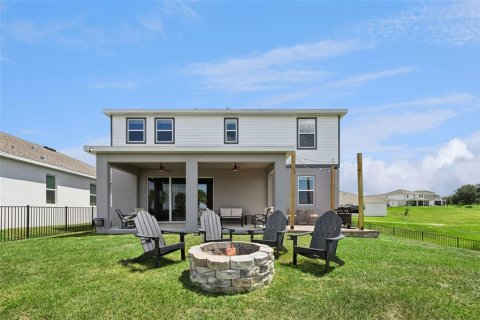 House in Groveland, Florida 6 bedrooms, 300.54 sq.m. № 2151508 - photo 29