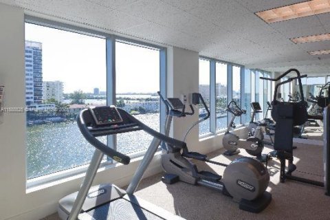 Снять в аренду кондоминиум в Норт-Бей-Виллидж, Флорида 3 спальни, 130.99м2, № 1943781 - фото 20