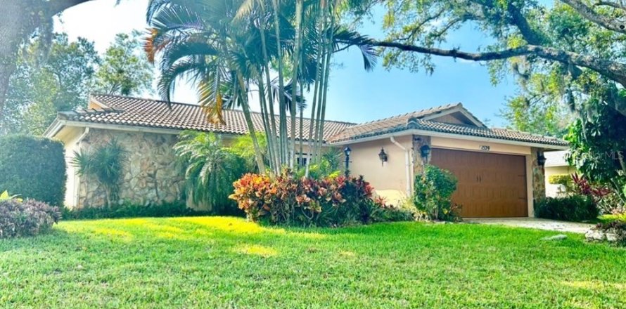 Villa ou maison à Palm Harbor, Floride 3 chambres, 137.03 m2 № 2406432