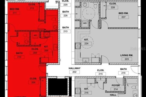 Propiedad comercial en venta en Lake Wales, Florida, 787.81 m2 № 1837190 - foto 28