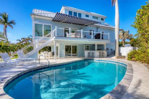 Villa ou maison à vendre à Boca Grande, Floride: 4 chambres, 320.88 m2 № 1532946 - photo 25