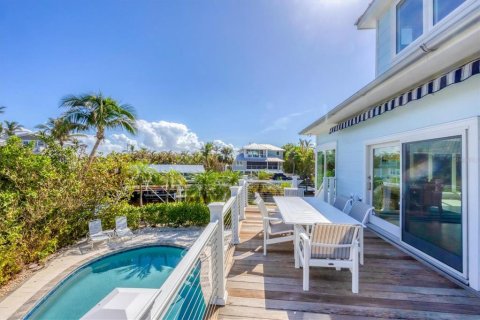 Villa ou maison à vendre à Boca Grande, Floride: 4 chambres, 320.88 m2 № 1532946 - photo 22