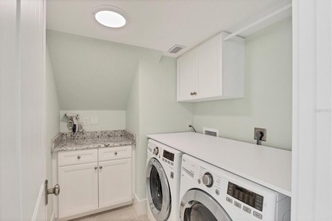 Villa ou maison à vendre à Boca Grande, Floride: 4 chambres, 320.88 m2 № 1532946 - photo 21