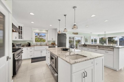 Villa ou maison à vendre à Boca Grande, Floride: 4 chambres, 320.88 m2 № 1532946 - photo 8