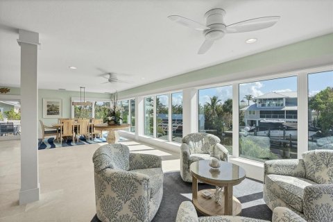 Villa ou maison à vendre à Boca Grande, Floride: 4 chambres, 320.88 m2 № 1532946 - photo 5