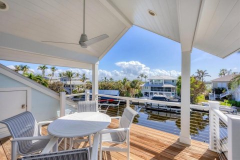 Villa ou maison à vendre à Boca Grande, Floride: 4 chambres, 320.88 m2 № 1532946 - photo 12