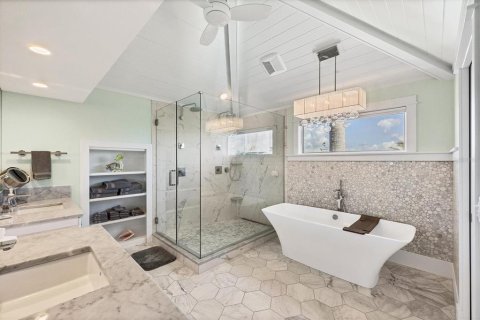 Villa ou maison à vendre à Boca Grande, Floride: 4 chambres, 320.88 m2 № 1532946 - photo 13