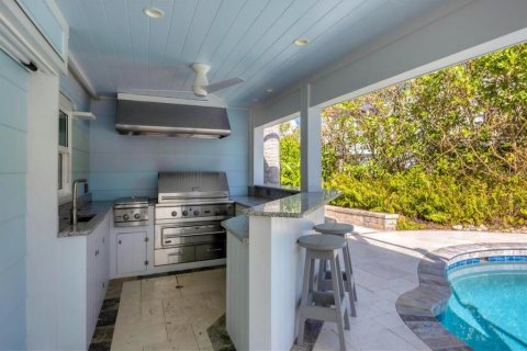 Villa ou maison à vendre à Boca Grande, Floride: 4 chambres, 320.88 m2 № 1532946 - photo 23