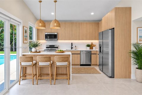 Casa en venta en Fort Lauderdale, Florida, 3 dormitorios, 132.48 m2 № 2355504 - foto 7