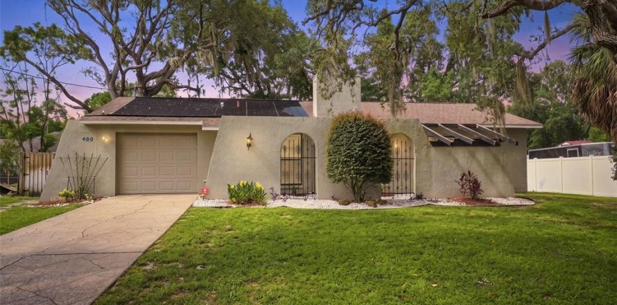 Villa ou maison à Spring Hill, Floride 2 chambres, 98.48 m2 № 2259360