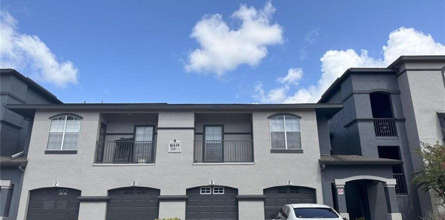 Condo à Temple Terrace, Floride, 1 chambre № 1755136