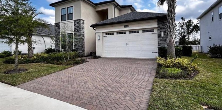 Villa ou maison à Jacksonville, Floride 4 chambres, 261.61 m2 № 2415123