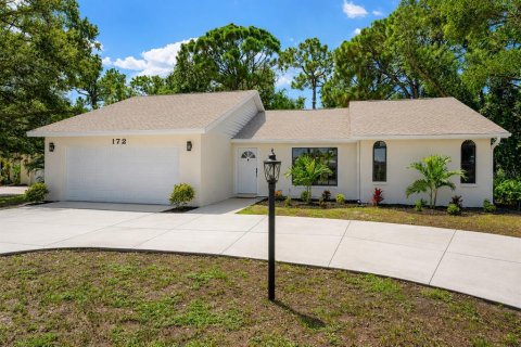 Villa ou maison à Nokomis, Floride 3 chambres, 159.42 m2 № 2347066