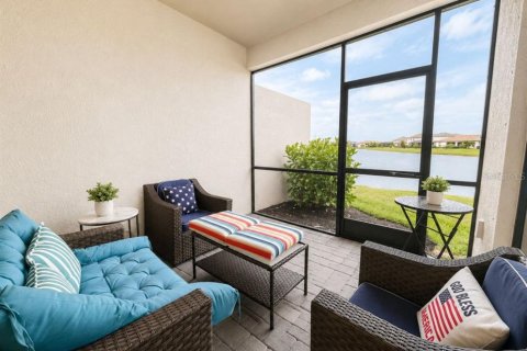 Villa ou maison à louer à Bradenton, Floride: 2 chambres, 144.65 m2 № 2310491 - photo 12