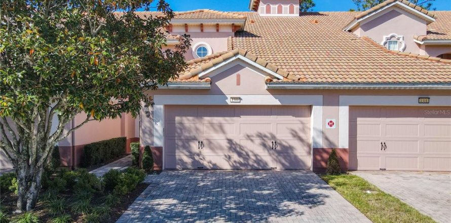 Townhouse in Davenport, Florida 3 bedrooms, 191.29 sq.m. № 2207426