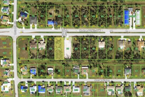 Land in Rotonda, Florida № 1386416 - photo 2