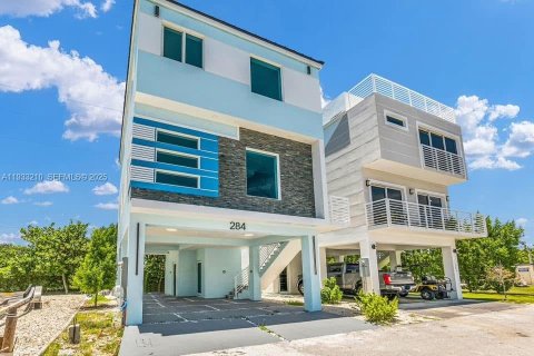 Купить виллу или дом в Ки-Ларго, Флорида 3 спальни, 162.02м2, № 1992024 - фото 21