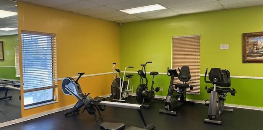 Condo à Boynton Beach, Floride, 2 chambres № 1051356