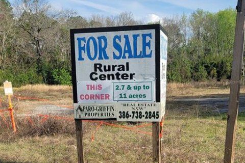 Land in Crescent City, Florida № 1552423 - photo 26