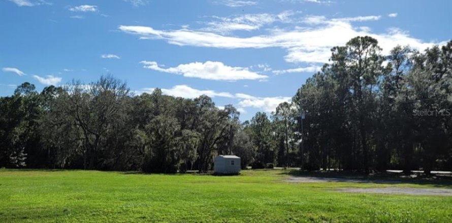 Land in Crescent City, Florida № 1552423
