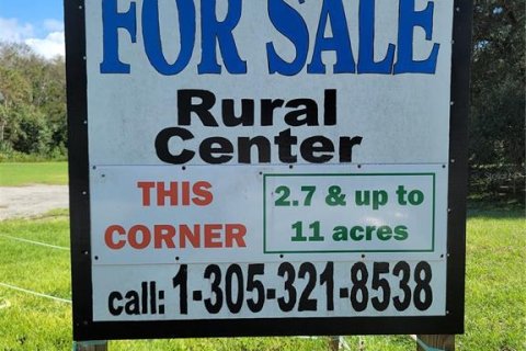 Land in Crescent City, Florida № 1552423 - photo 18