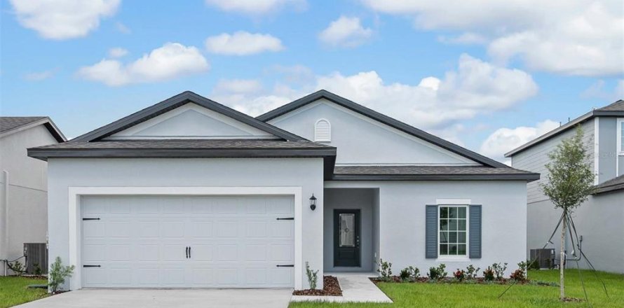 Villa ou maison à Astatula, Floride 3 chambres, 143.07 m2 № 1903724