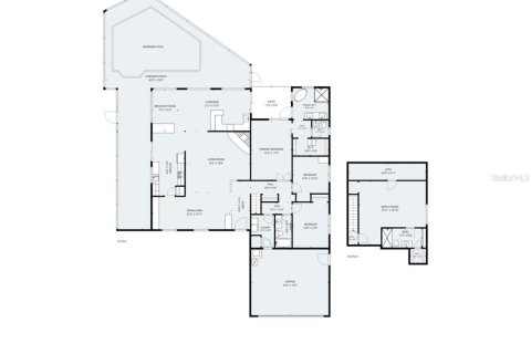Villa ou maison à vendre à New Port Richey, Floride: 4 chambres, 246.93 m2 № 2402794 - photo 7