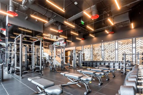 Copropriété à louer à Miami, Floride: 3 chambres, 106.84 m2 № 1966421 - photo 29