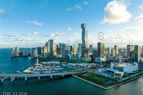 Copropriété à louer à Miami, Floride: 3 chambres, 106.84 m2 № 1966421 - photo 1