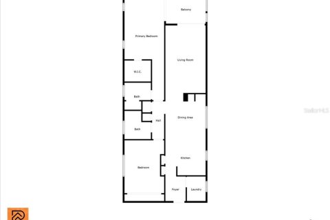 Condominio en venta en Treasure Island, Florida, 2 dormitorios, 122.63 m2 № 1586547 - foto 26