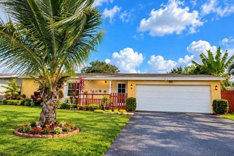 Villa ou maison à Sunrise, Floride 4 chambres, 164.25 m2 № 2439187