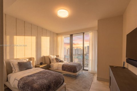 Condo in Sunny Isles Beach, Florida, 4 bedrooms  № 2081316 - photo 25