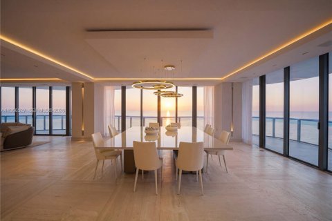 Condo in Sunny Isles Beach, Florida, 4 bedrooms  № 2081316 - photo 5