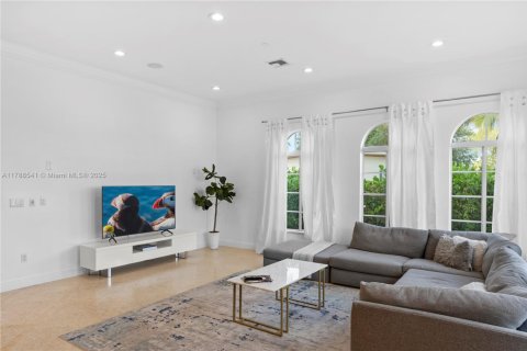 Снять в аренду виллу или дом в Холливуд, Флорида 5 спален, 187.66м2, № 1939694 - фото 16