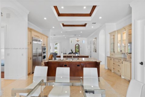 Снять в аренду виллу или дом в Холливуд, Флорида 5 спален, 187.66м2, № 1939694 - фото 22