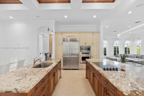 Снять в аренду виллу или дом в Холливуд, Флорида 5 спален, 187.66м2, № 1939694 - фото 26