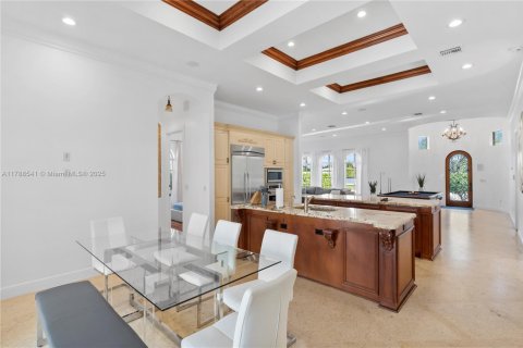 Снять в аренду виллу или дом в Холливуд, Флорида 5 спален, 187.66м2, № 1939694 - фото 21