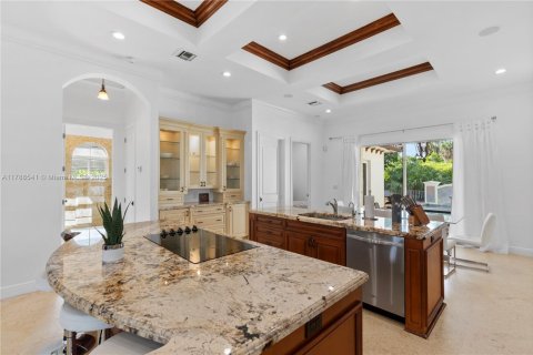 Снять в аренду виллу или дом в Холливуд, Флорида 5 спален, 187.66м2, № 1939694 - фото 23