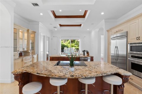 Снять в аренду виллу или дом в Холливуд, Флорида 5 спален, 187.66м2, № 1939694 - фото 28