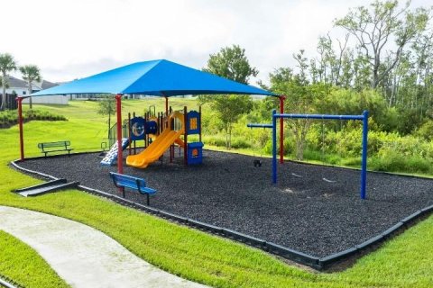 Купить виллу или дом в Хейнс-Сити, Флорида 7 комнат, 145.3м2, № 1602337 - фото 12