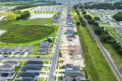 Купить виллу или дом в Хейнс-Сити, Флорида 7 комнат, 145.3м2, № 1602337 - фото 5
